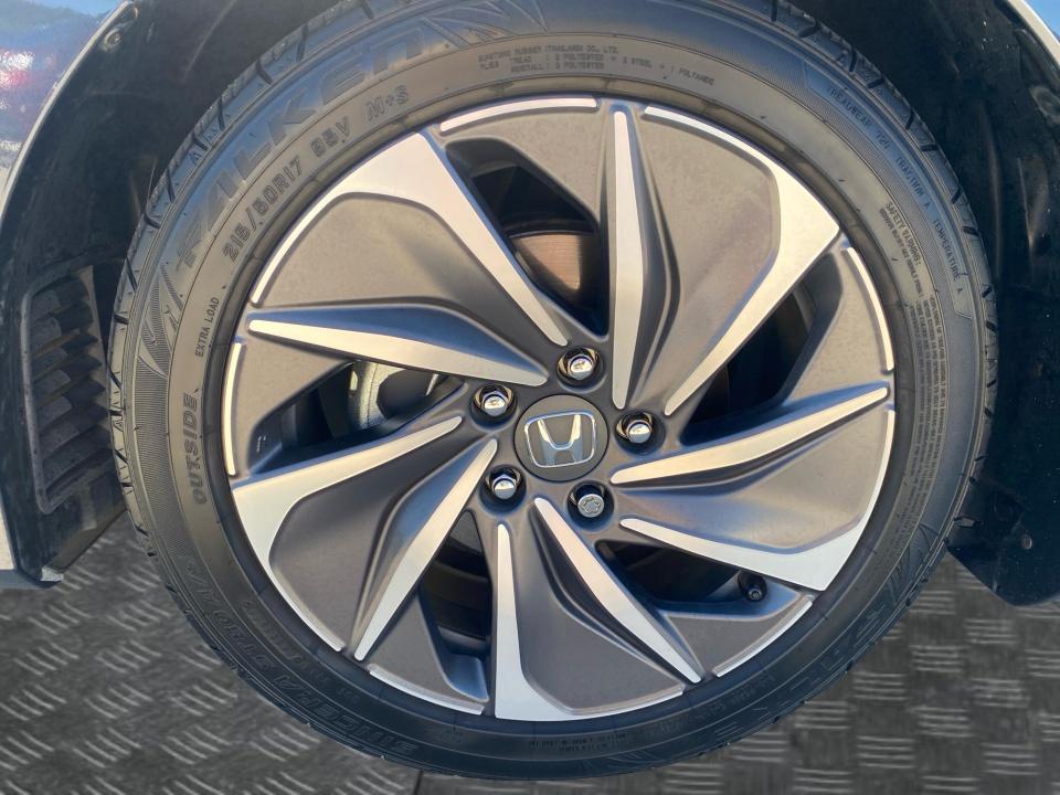 2019 Honda Insight Touring