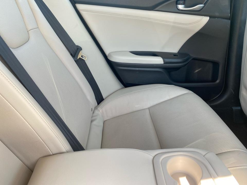 2019 Honda Insight Touring