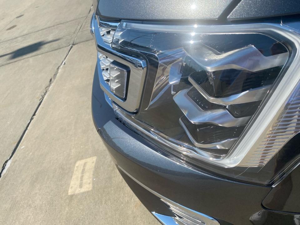 2021 Ford Expedition Platinum