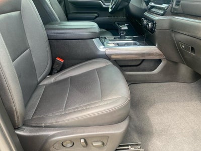 2023 Chevrolet Silverado 1500 4WD Crew Cab Short Bed LTZ