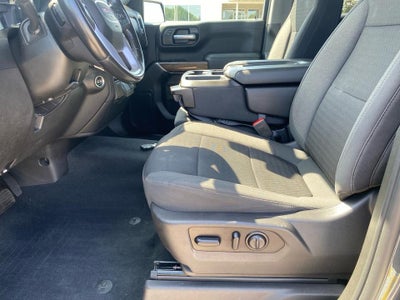 2021 GMC Sierra 1500 SLE