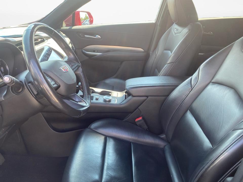 2019 Cadillac XT4 FWD Premium Luxury