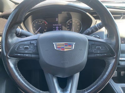 2019 Cadillac XT4 FWD Premium Luxury