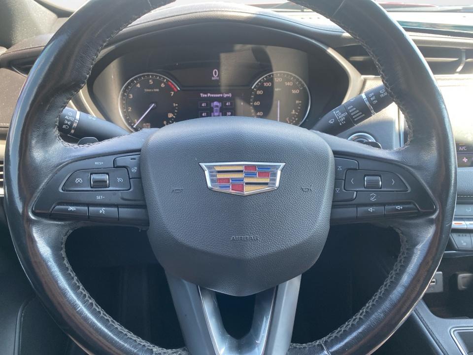 2019 Cadillac XT4 FWD Premium Luxury
