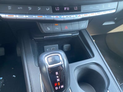 2019 Cadillac XT4 FWD Premium Luxury
