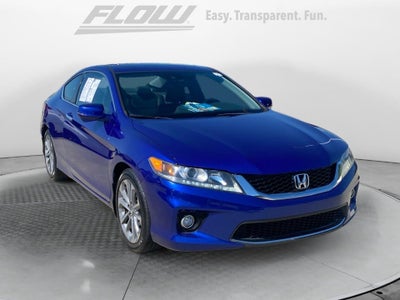 2014 Honda Accord EX-L