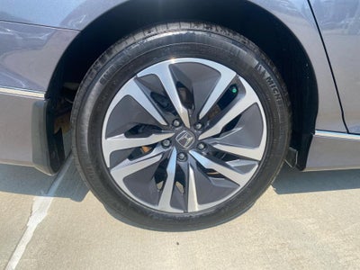 2022 Honda Accord Hybrid EX-L