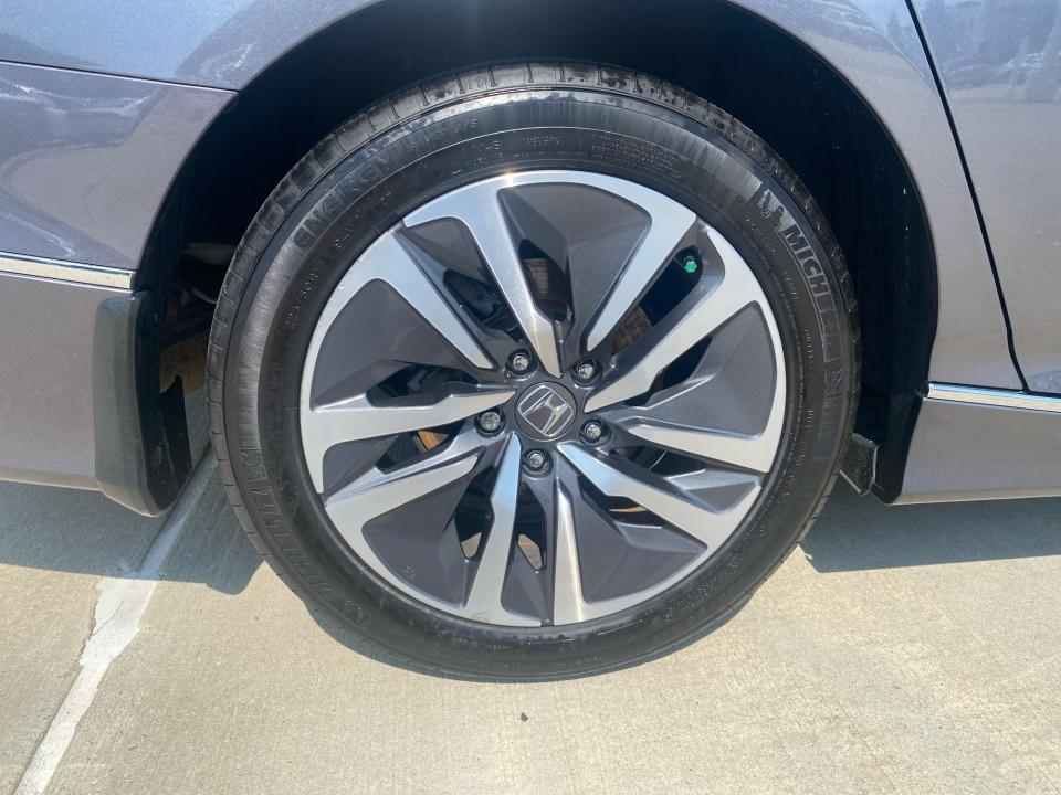 2022 Honda Accord Hybrid EX-L