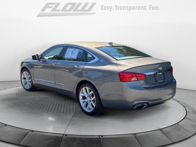 2017 Chevrolet Impala Premier