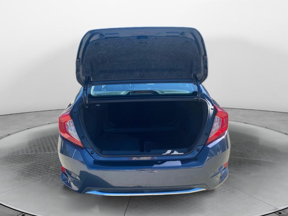 2020 Honda Civic Sedan LX