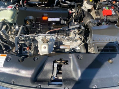 2020 Honda Civic Sedan LX