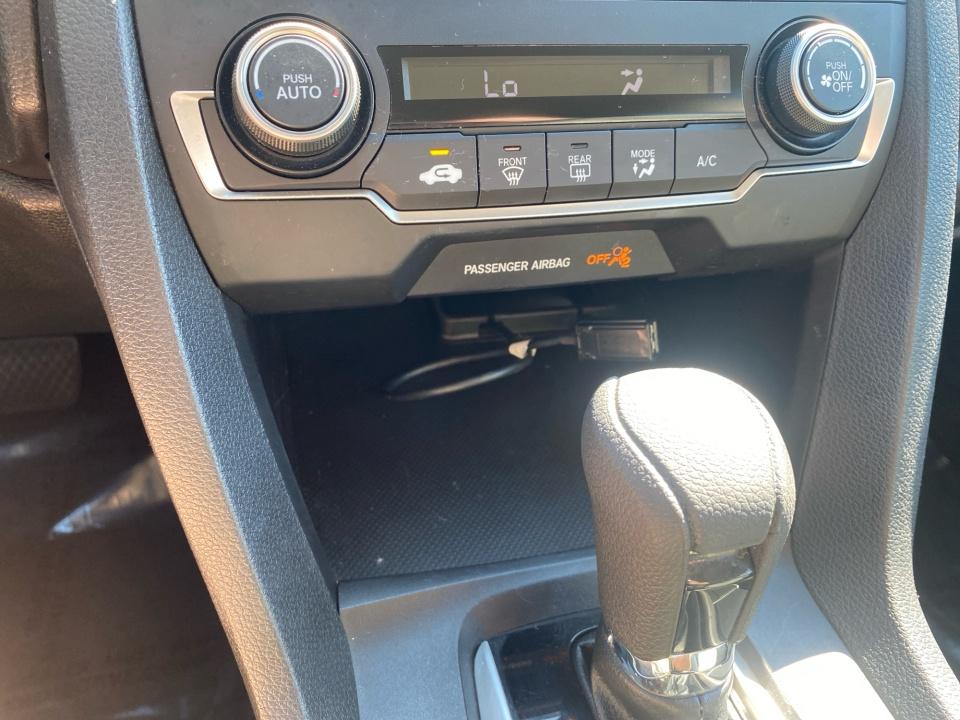 2020 Honda Civic Sedan LX