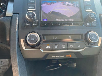 2020 Honda Civic Sedan LX
