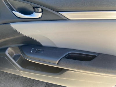 2020 Honda Civic Sedan LX