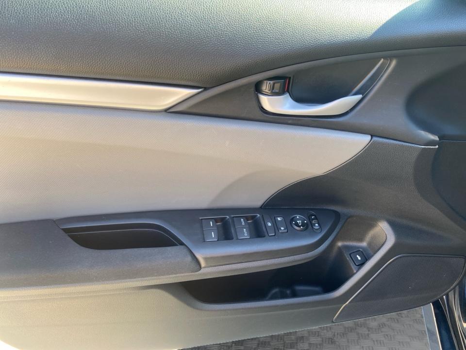 2020 Honda Civic Sedan LX