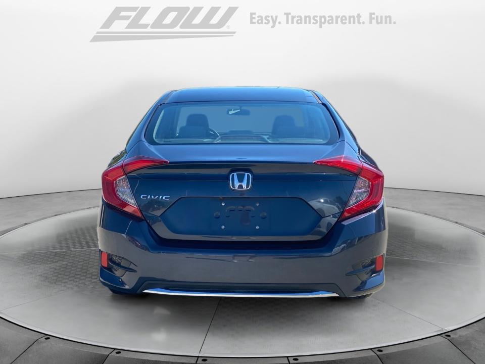 2020 Honda Civic Sedan LX