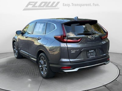 2020 Honda CR-V EX-L