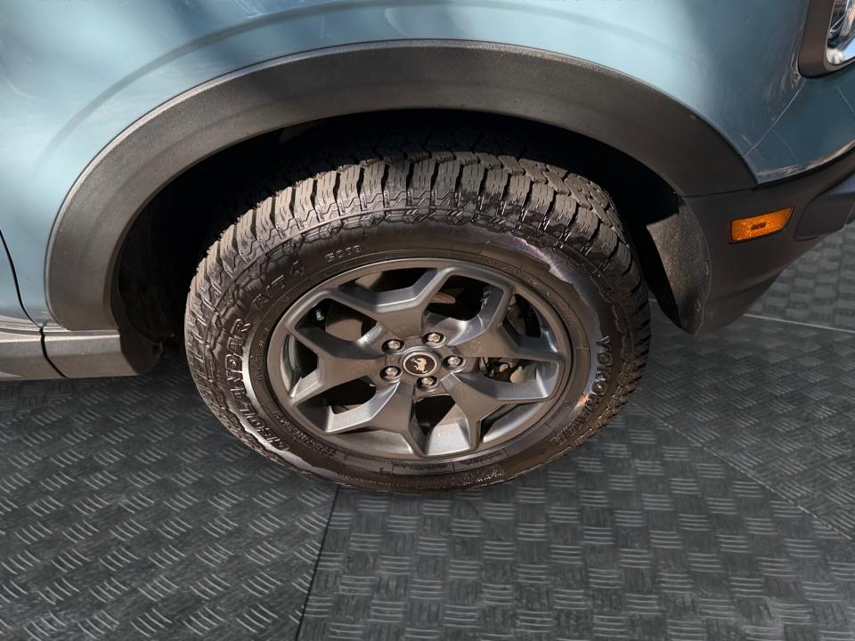 2021 Ford Bronco Sport Badlands