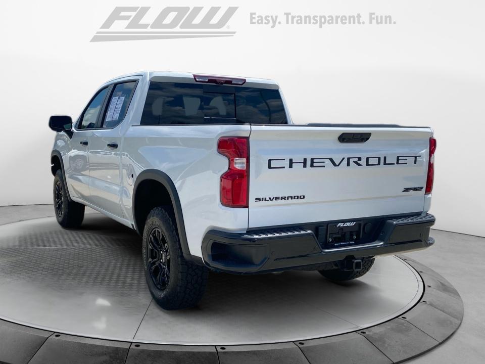 2024 Chevrolet Silverado 1500 ZR2