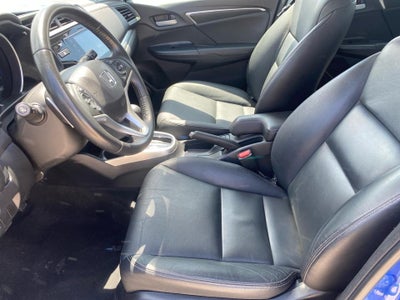 2018 Honda Fit EX-L
