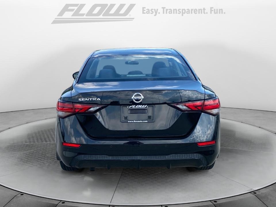 2021 Nissan Sentra S
