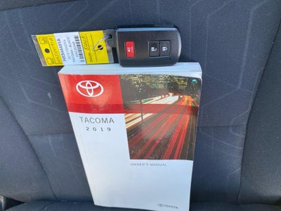2019 Toyota Tacoma TRD Off Road