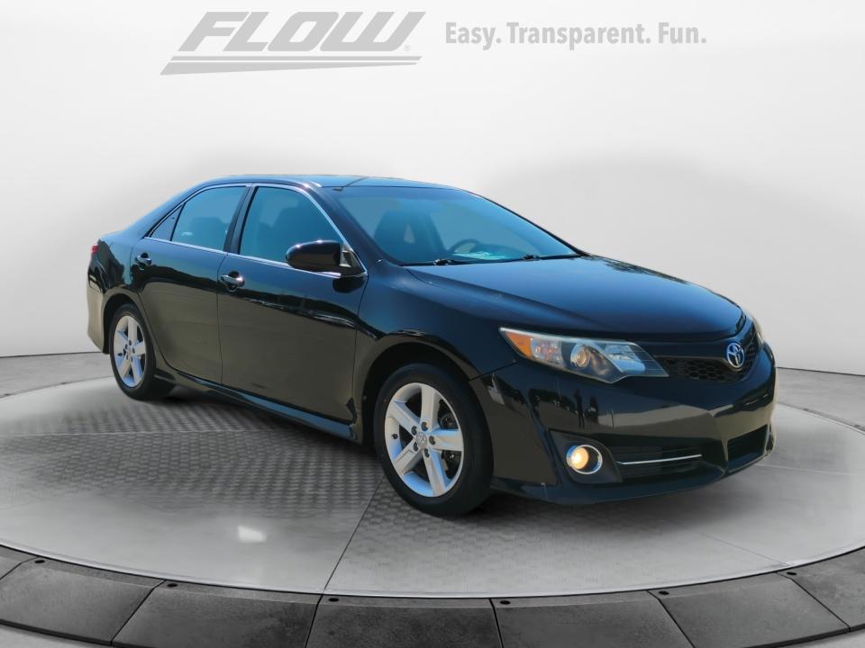 2013 Toyota Camry SE