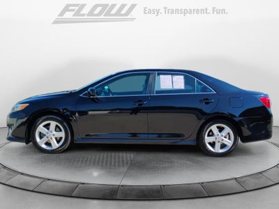 2013 Toyota Camry SE