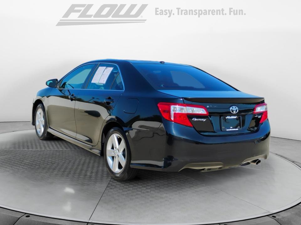 2013 Toyota Camry SE