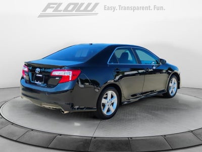 2013 Toyota Camry SE