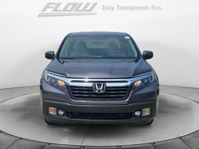 2018 Honda Ridgeline RTL