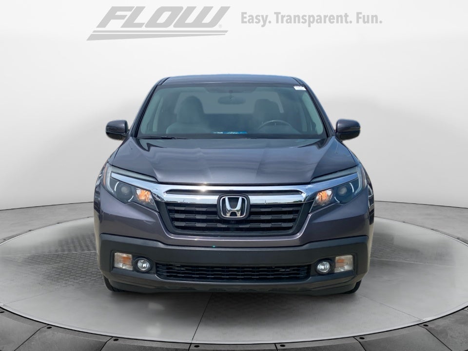 2018 Honda Ridgeline RTL
