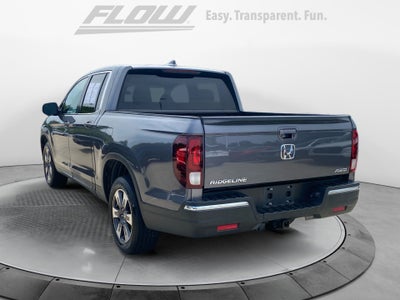 2018 Honda Ridgeline RTL
