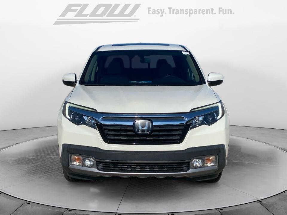2019 Honda Ridgeline RTL-E