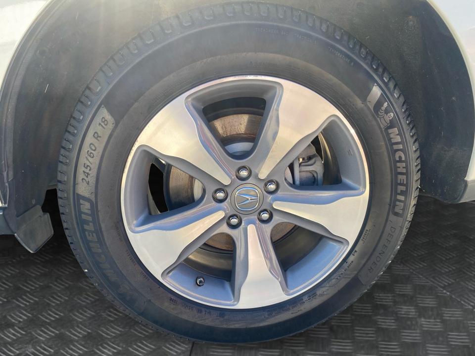 2016 Acura MDX w/AcuraWatch Plus