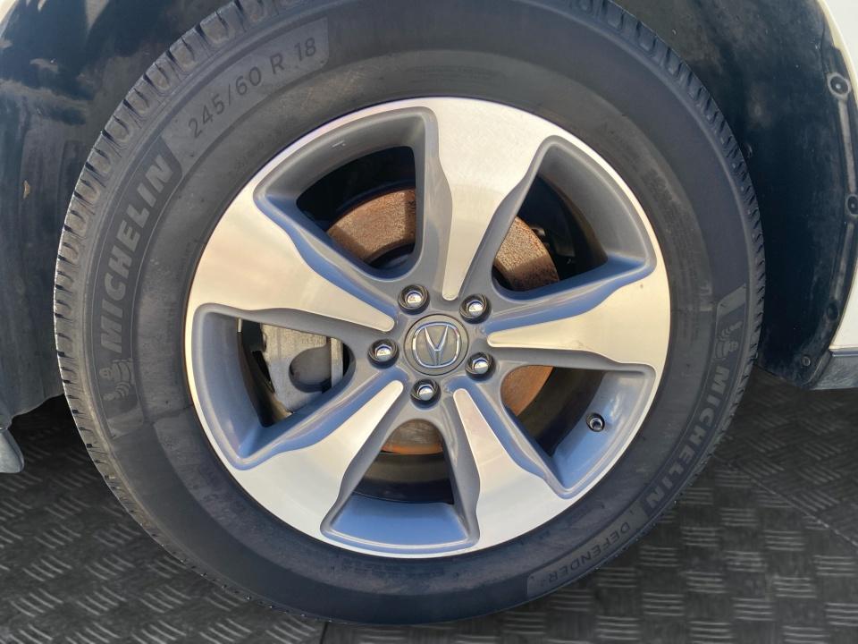 2016 Acura MDX w/AcuraWatch Plus