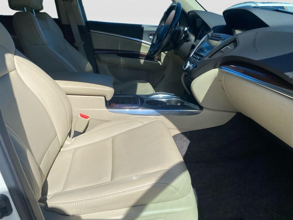 2016 Acura MDX w/AcuraWatch Plus