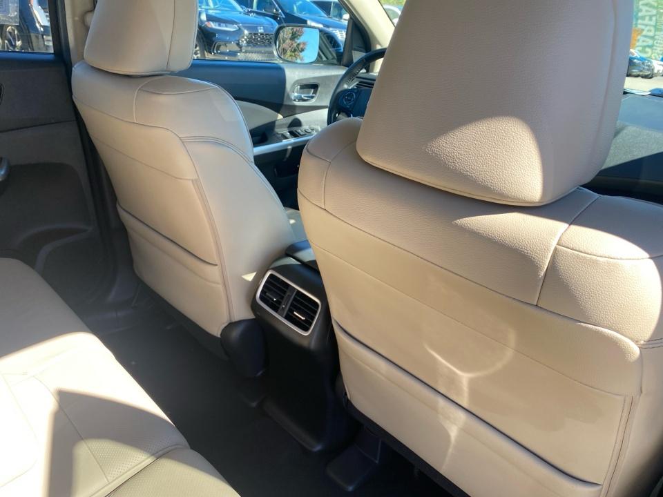 2016 Honda CR-V EX-L