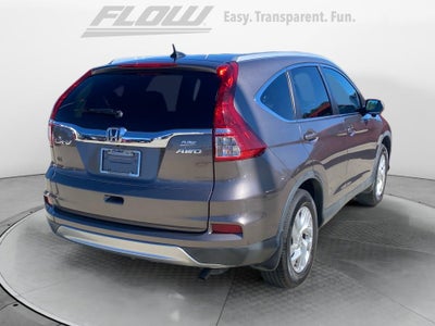 2016 Honda CR-V EX-L