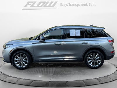 2022 Lincoln Corsair Standard