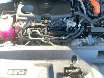 2022 Toyota Highlander Hybrid LE