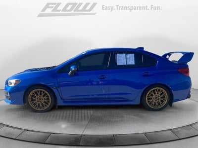 2017 Subaru WRX STI STI