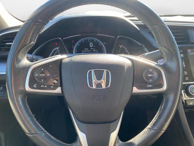 2018 Honda Civic EX-T