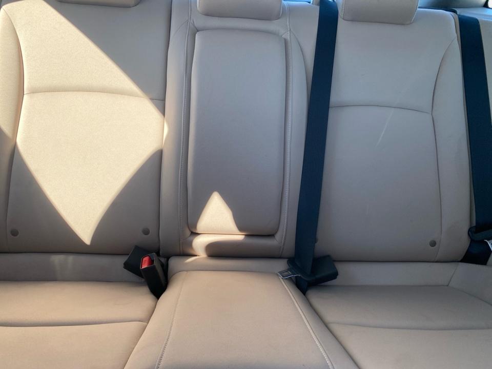 2018 Honda Civic EX-T