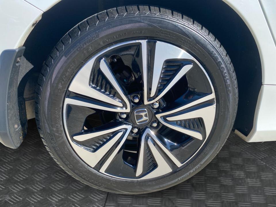 2018 Honda Civic EX-T