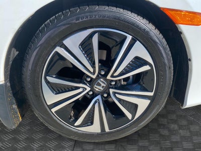 2018 Honda Civic EX-T