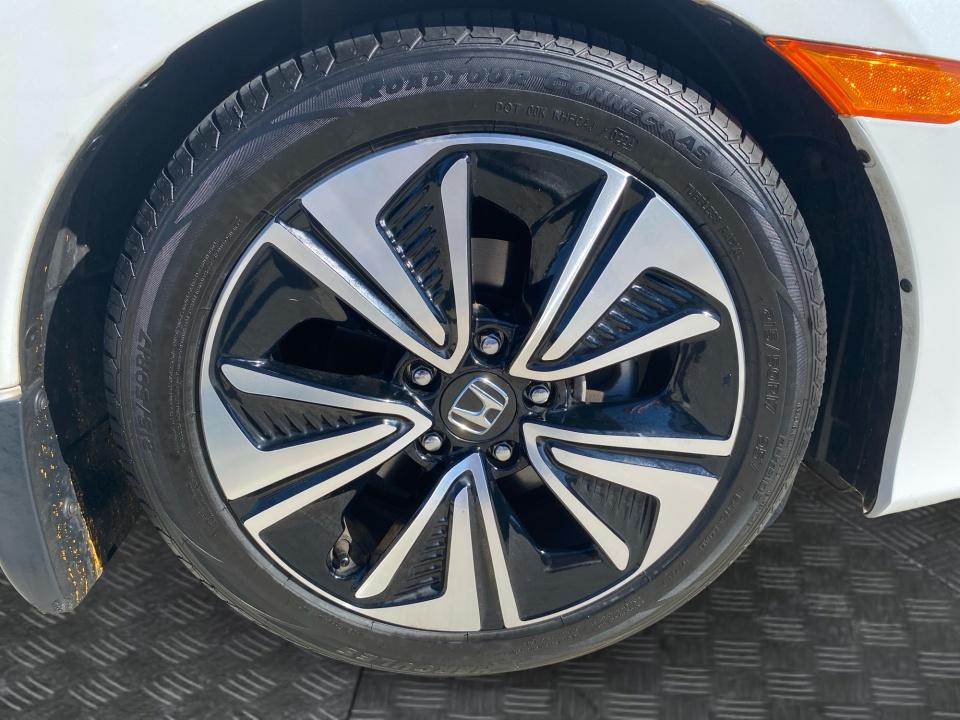2018 Honda Civic EX-T