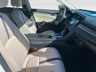 2018 Honda Civic EX-T