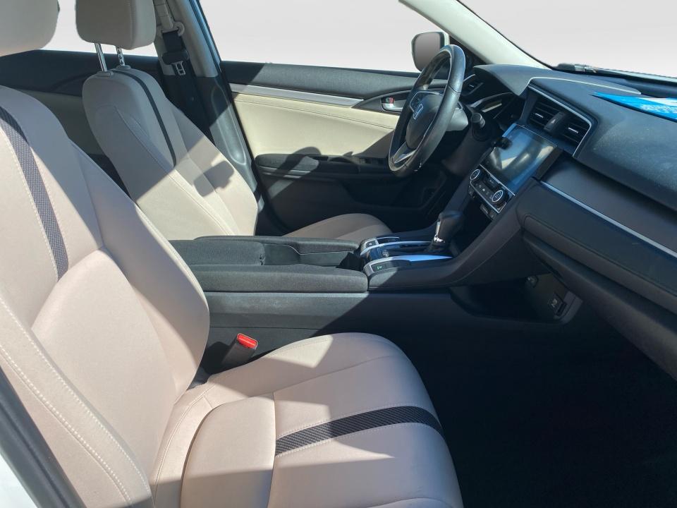 2018 Honda Civic EX-T