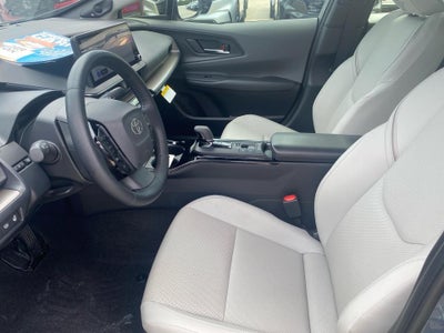 2025 Toyota Prius Limited